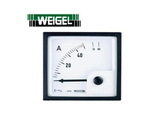 WEIGEL電壓表