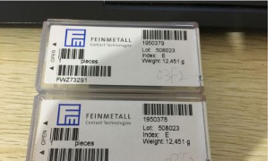 FEINMETALL探針