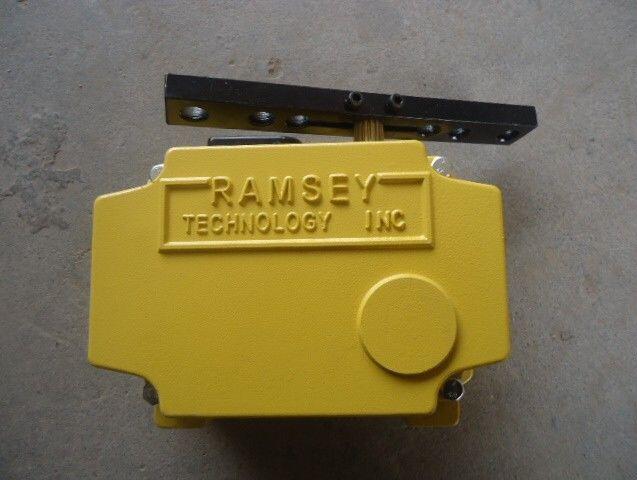 美國RAMSEY開關水銀開關RAMSEY跑偏開關