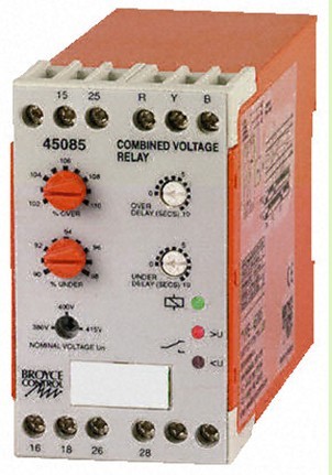 BROYCE CONTROL發(fā)電機保護(hù)繼電器