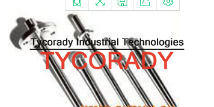 Pyrindus熱電偶