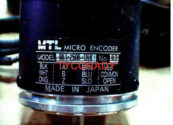 供應MTL編碼器