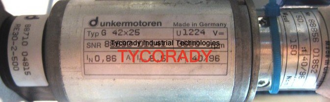 dunkermotoren電機
