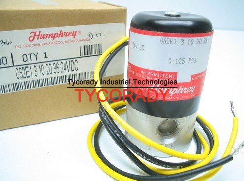 Humphrey電磁閥