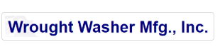 Wrought Washer