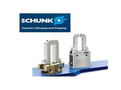 德國SCHUNK夾具