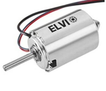 意大利ELVI電機