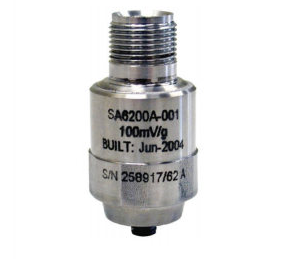 美國Metrix Vibration加速度計