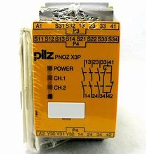 德國PILZ安*繼電器