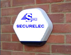 英國SECURELEC 電圍墻