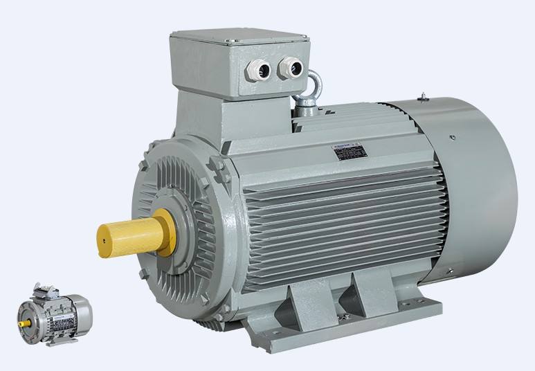 AC-MOTOREN電機