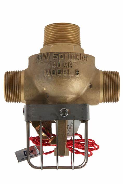 丹麥GW Sprinkler蝶閥