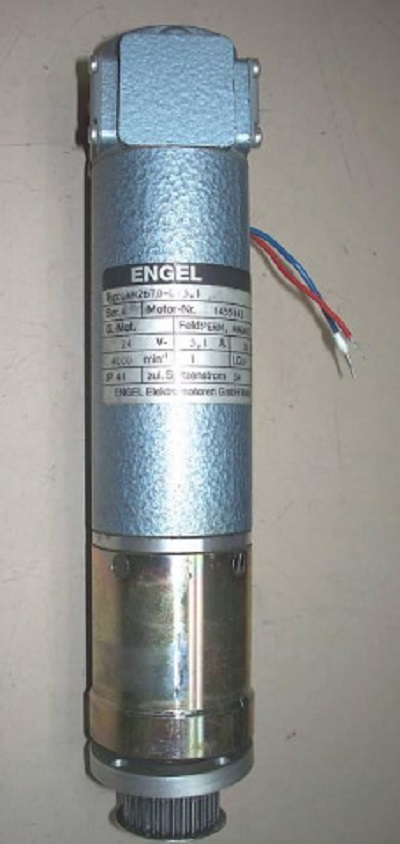 德國ENGEL電機