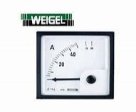 供應德國WEIGEL電壓表