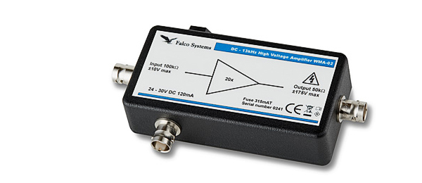 Faclo WMA-01 低噪聲精密電壓放大器